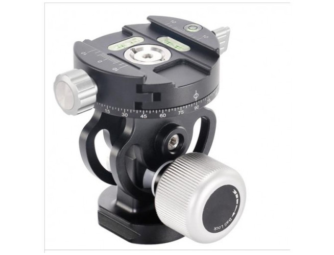 Leofoto Monopod head VH-10