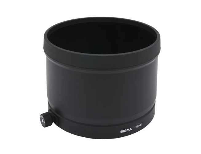 Sigma LH1196-01 Zonnekap voor 300mm f/2.8