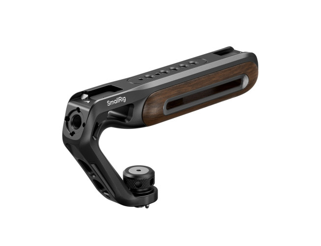 SmallRig 5252 Top Handle With Two-In-ONE Locating Screw