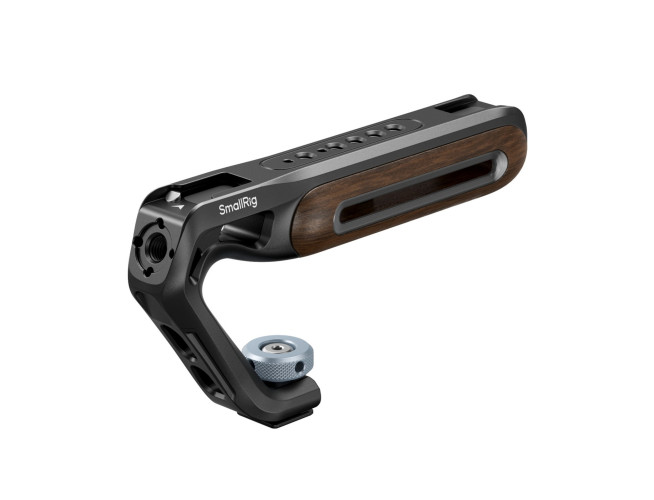 SmallRig 5250 Top Handle With Cold Shoe Mount