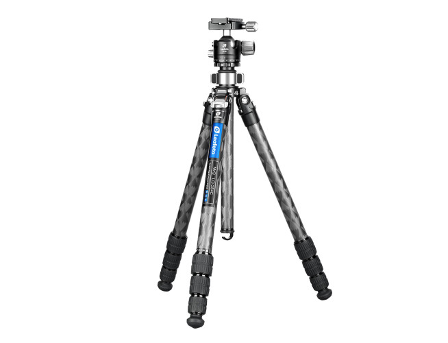 Leofoto Mr Q-serie LQ-284C+LH-30