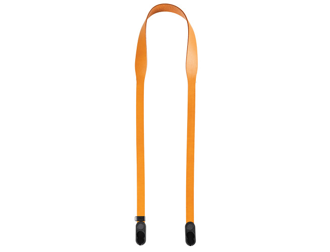 Peak Design Form Leather Camera Strap Standard Amber