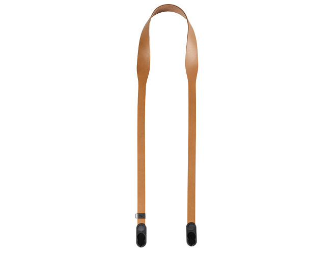 Peak Design Form Leather Camera Strap Standard Tan