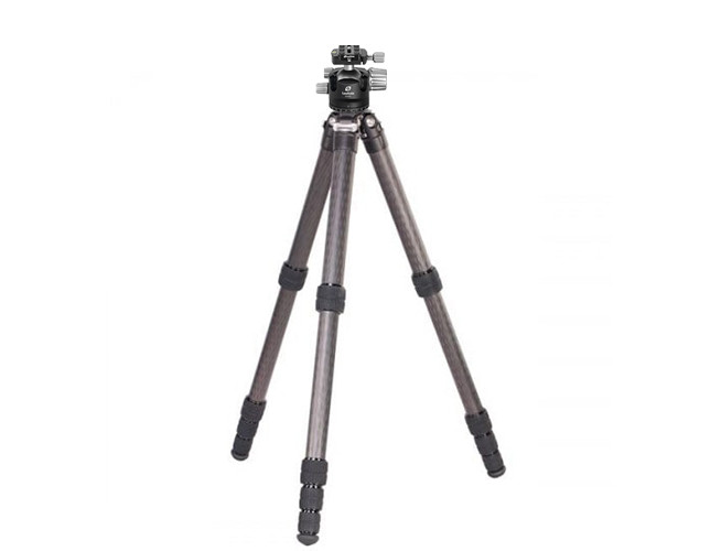 Leofoto LS-365C Ranger + LH-55 Balhoofd