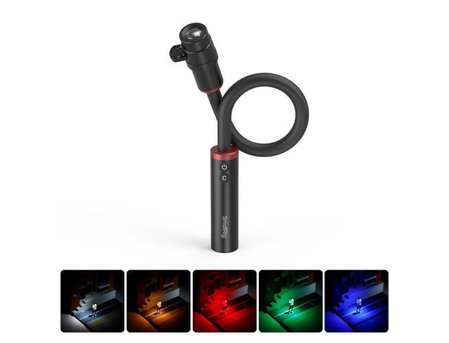 SmallRig 5480 RM 03 Macro Photography LED Light