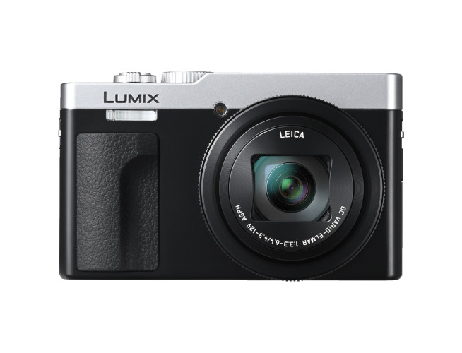 Panasonic DC TZ99 Silver
