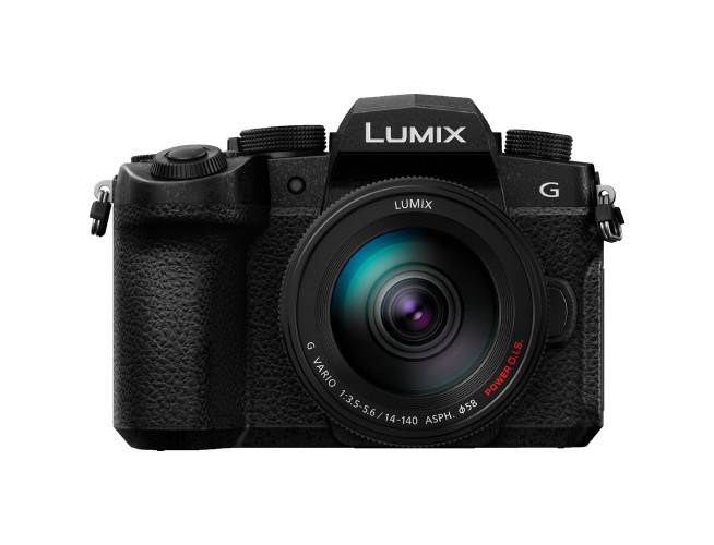 Panasonic Lumix DC-G97 + 14-140mm