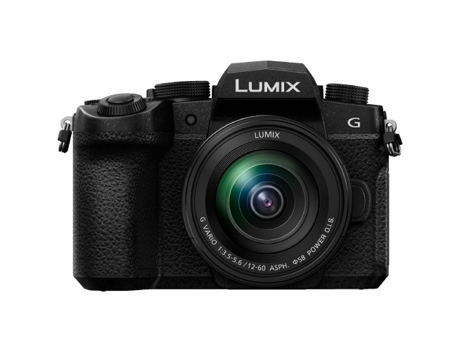 Panasonic Lumix DC-G97 + 12-60mm