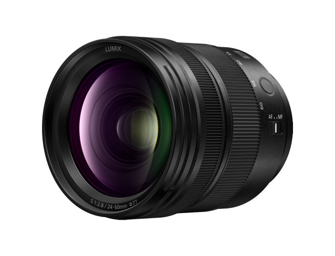 Panasonic Lumix S 24-60mm f/2.8