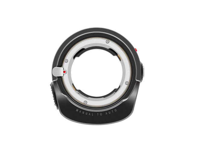 Megadap Autofocus Adapter Leica M Lens - Canon RF Body