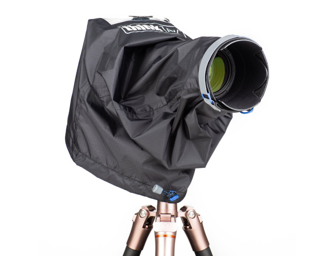 Think Tank Emergency Rain Cover - Medium