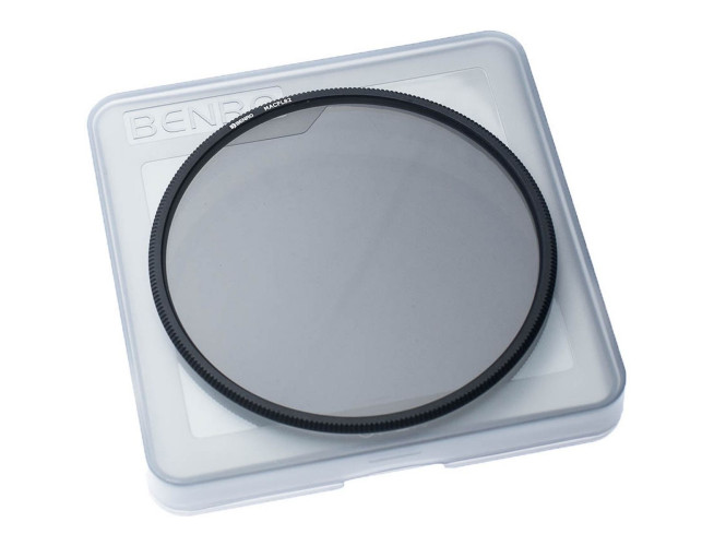Benro Master Filter CPL-HD ULCA WMC/Slim 82mm For Holder