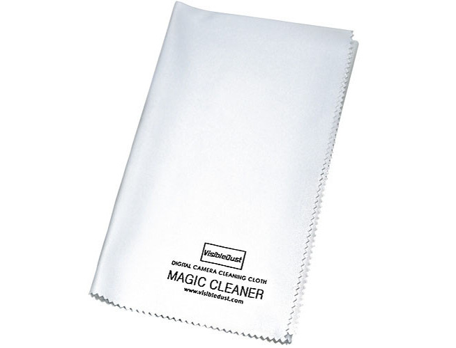 VisibleDust Magic Cleaner