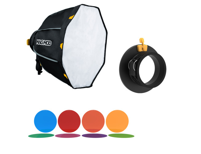 MagMod Magbox 24 Octa Profoto Gel Kit