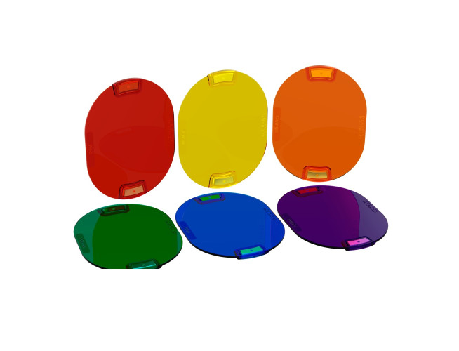 MagMod Pro Creative Gels Set