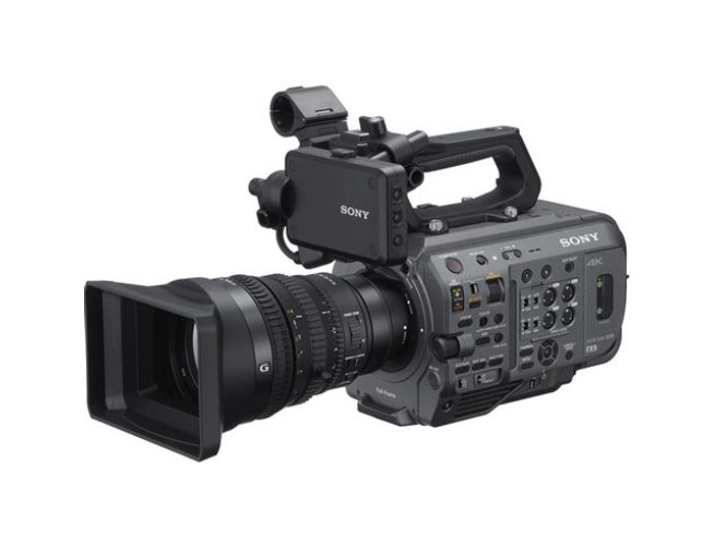 Sony PXW-FX9VK