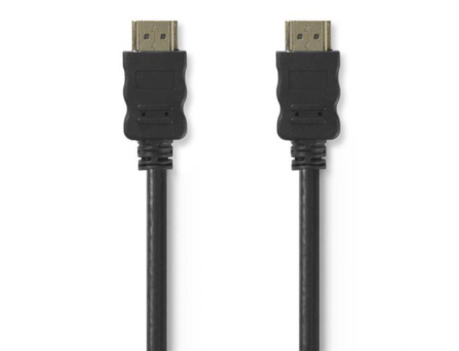 Nedis High Speed HDMI-Cbl HDMI-Conn.-HDMI-Conn. 30m BK
