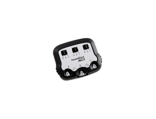 PocketWizard AC3 Zonecontroller Nikon