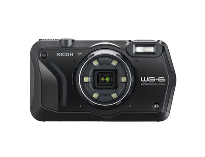 Ricoh WG-6 Black
