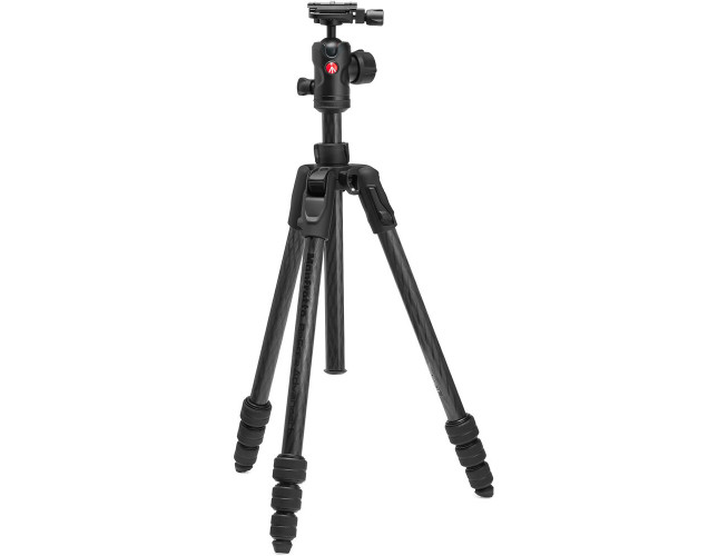 Manfrotto Befree Adv FB Kit Twist Carbon