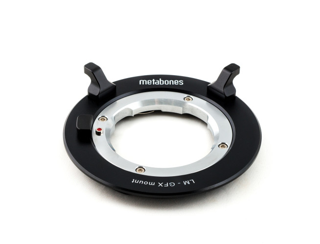 Metabones Leica M - Fujifilm G mount