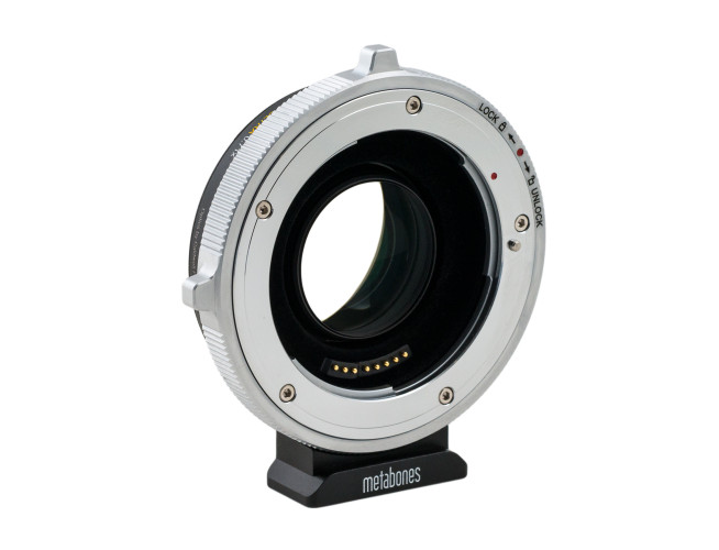 Metabones Canon EF - Canon RF T CINE Speed Booster Ultra