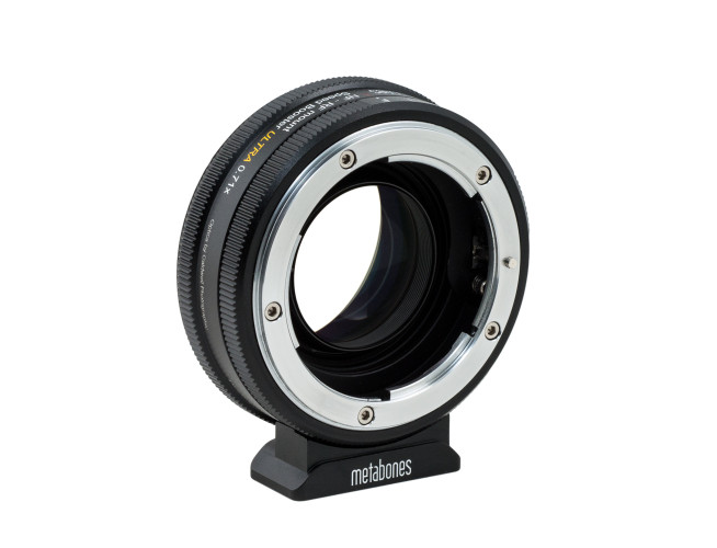 Metabones Nikon G - Canon RF Speed Booster Ultra (0.71x)
