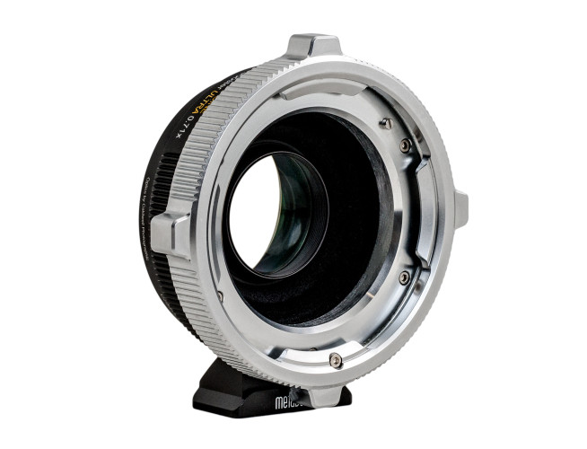 Metabones Arri PL - Canon RF T CINE Speed Booster Ultra