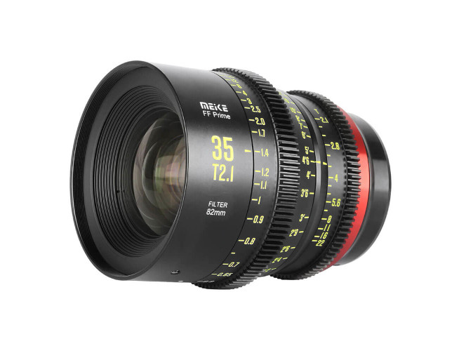 Meike MK 35mm T2.1 RF