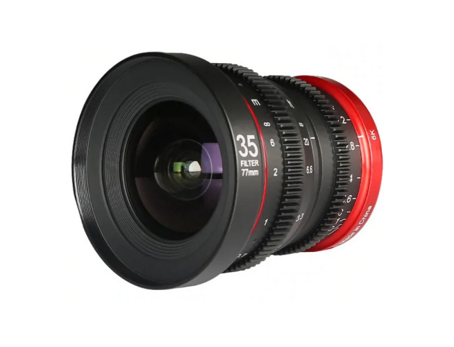Meike MK 35mm T2.2 Cine Canon RF