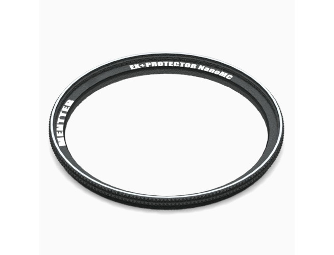 Mentter Ex + Protector NanoMC 40.5
