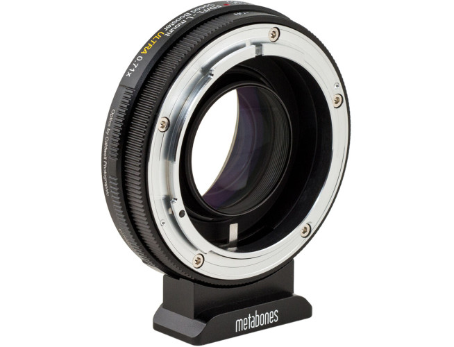 Metabones Canon FD/FL - Leica L-Mount Speed Booster Ultra