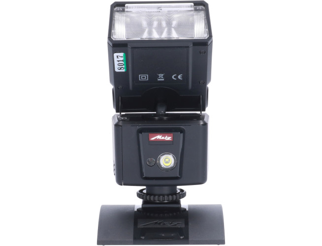 Tweedehands Metz Mecablitz M400 - Sony CM8017