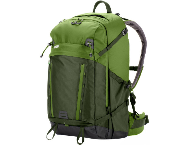 Think Tank BackLight 36L photo daypack - woodland green
