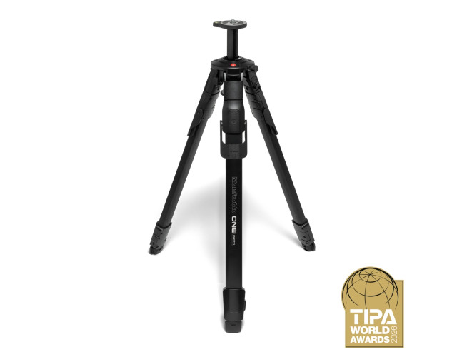 Manfrotto One Photo Aluminium