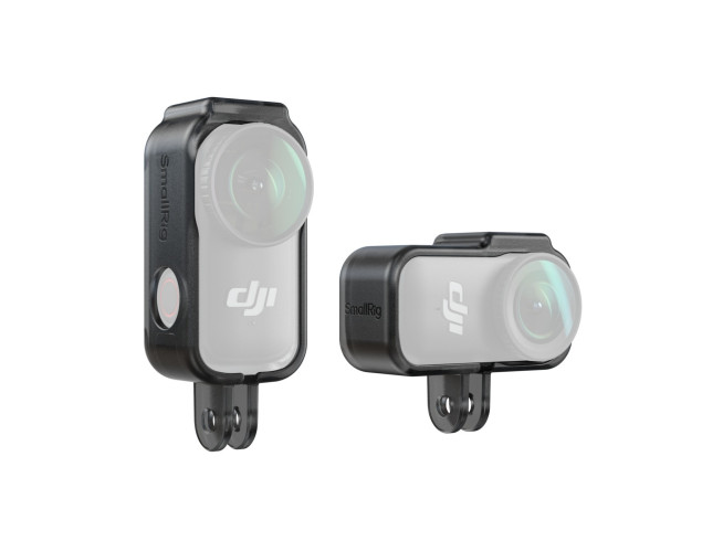 SmallRig 5757 Vertical-To-Horizontal Cage Kit For DJI Osmo Nano