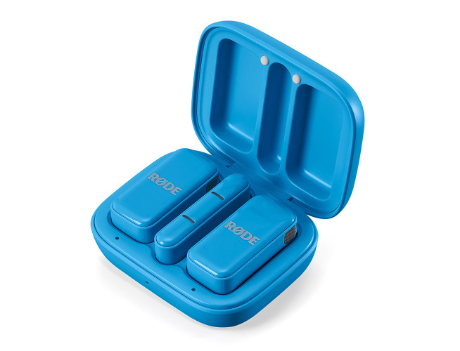 RODE Wireless Micro (USB-C Blue)