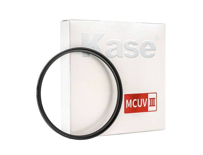 Kase 95mm Mcuv III B270