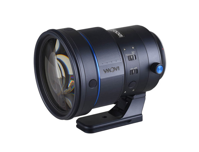 Laowa 200mm f/2 AF FF - Canon EF