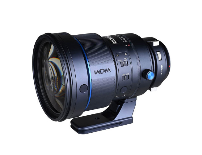 Laowa 200mm f/2 AF FF - Sony E