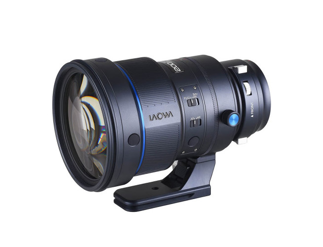 Laowa 200mm f/2 AF FF - Nikon Z