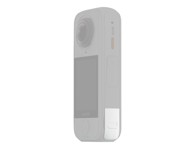 Insta360 X4 Air USB Cover Arctic White
