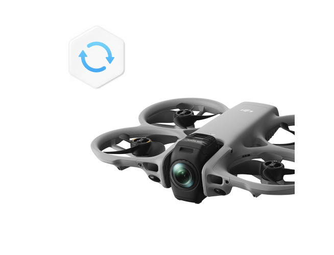 DJI Avata 360 - DJI Care Refresh 2-Year Plan Card