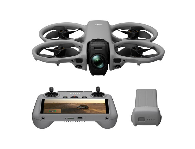 DJI Avata 360 - Including RC 2 Smart Controller
