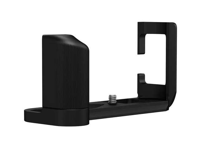 PolarPro Baseplate Grip - Leica Q3 - Black