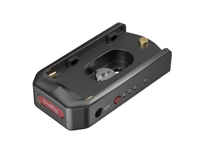 SmallRig 3168B Battery Adapter Plate NP-F Professional Edition