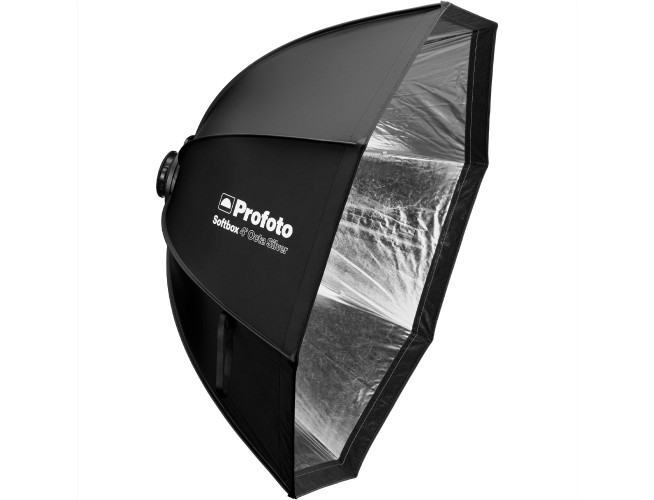 Profoto Softbox 4' Octa Silver