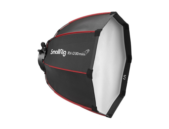 SmallRig 4358 RA D30 Mini Parabolic Softbox For RC 60B