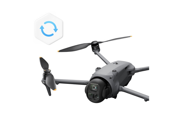 DJI Care Refresh 1-YEAR Plan Card - DJI Mavic 4 Pro
