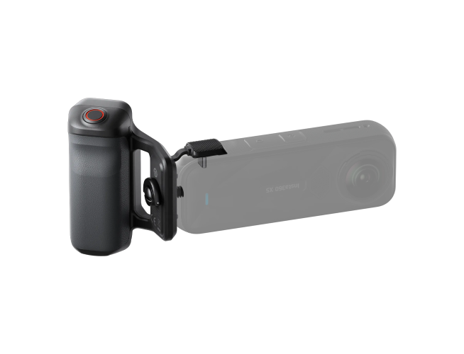 Insta360 X5 Photography Grip (Black)